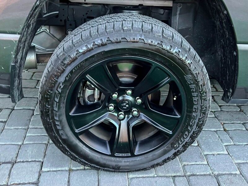 2021 Ram 1500 Big Horn Wilmington NC