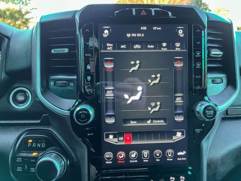 2021 Ram 1500 Big Horn Wilmington NC