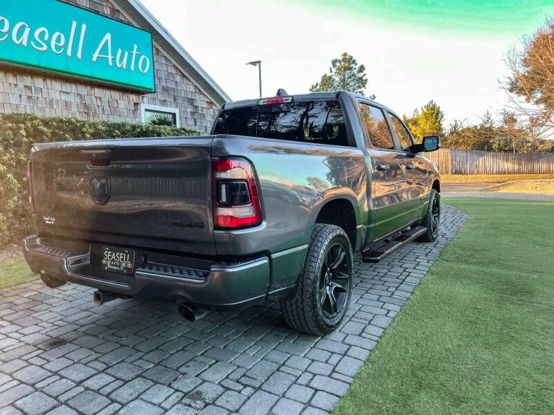 2021 Ram 1500 Big Horn Wilmington NC