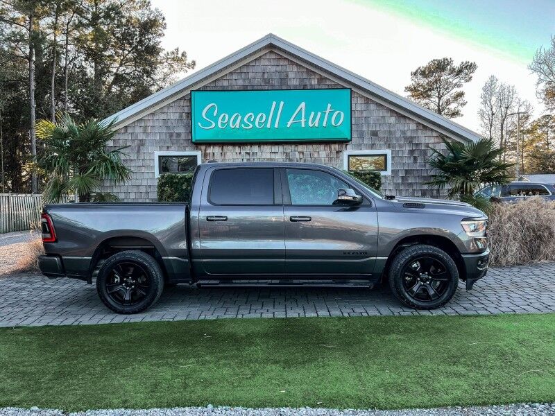 2021 Ram 1500 Big Horn