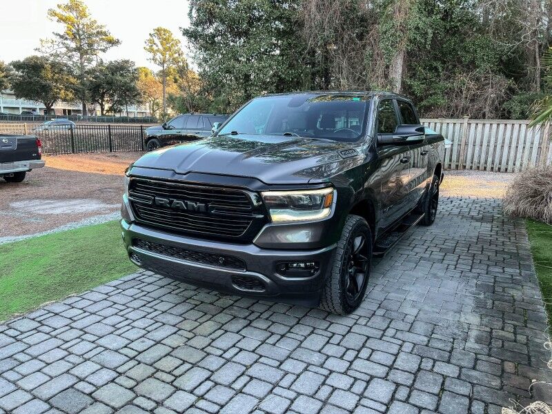 2021 Ram 1500 Big Horn Wilmington NC