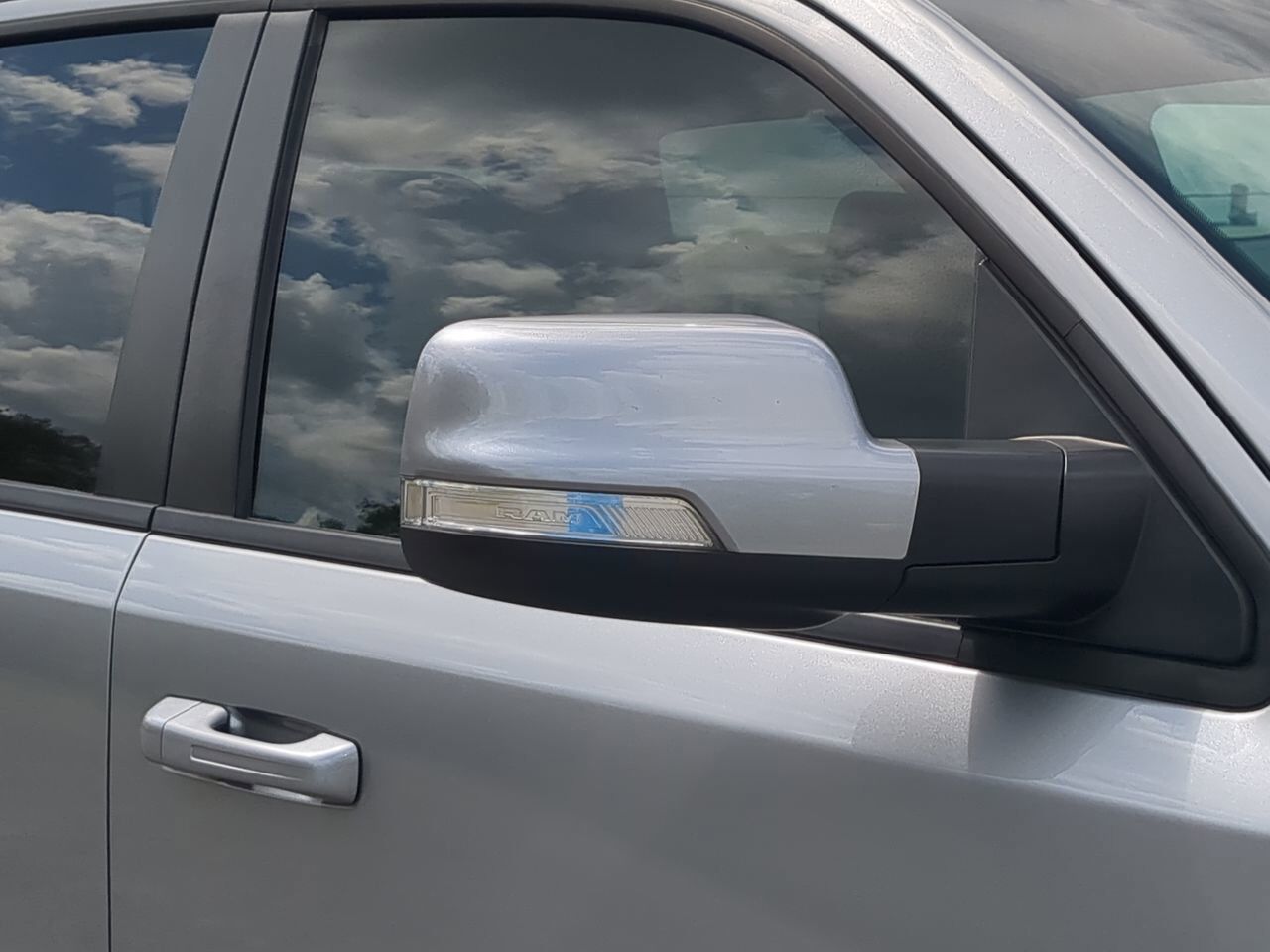 2021 Ram 1500 Big Horn Winder GA