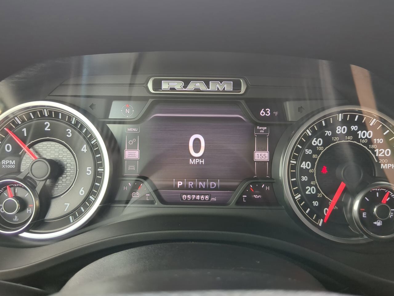 2021 Ram 1500 Big Horn Winder GA