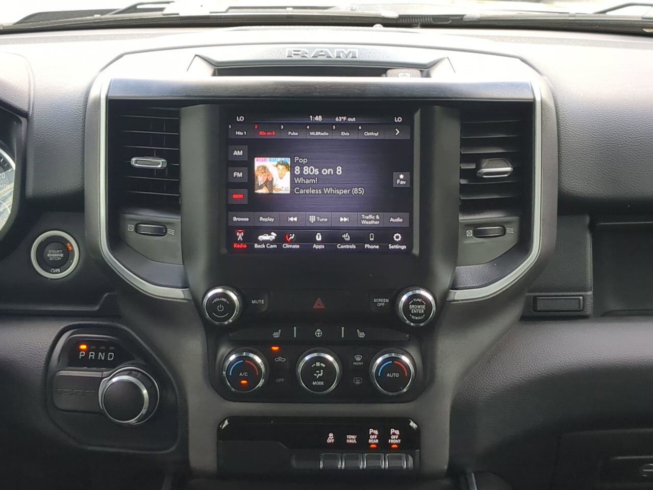 2021 Ram 1500 Big Horn Winder GA