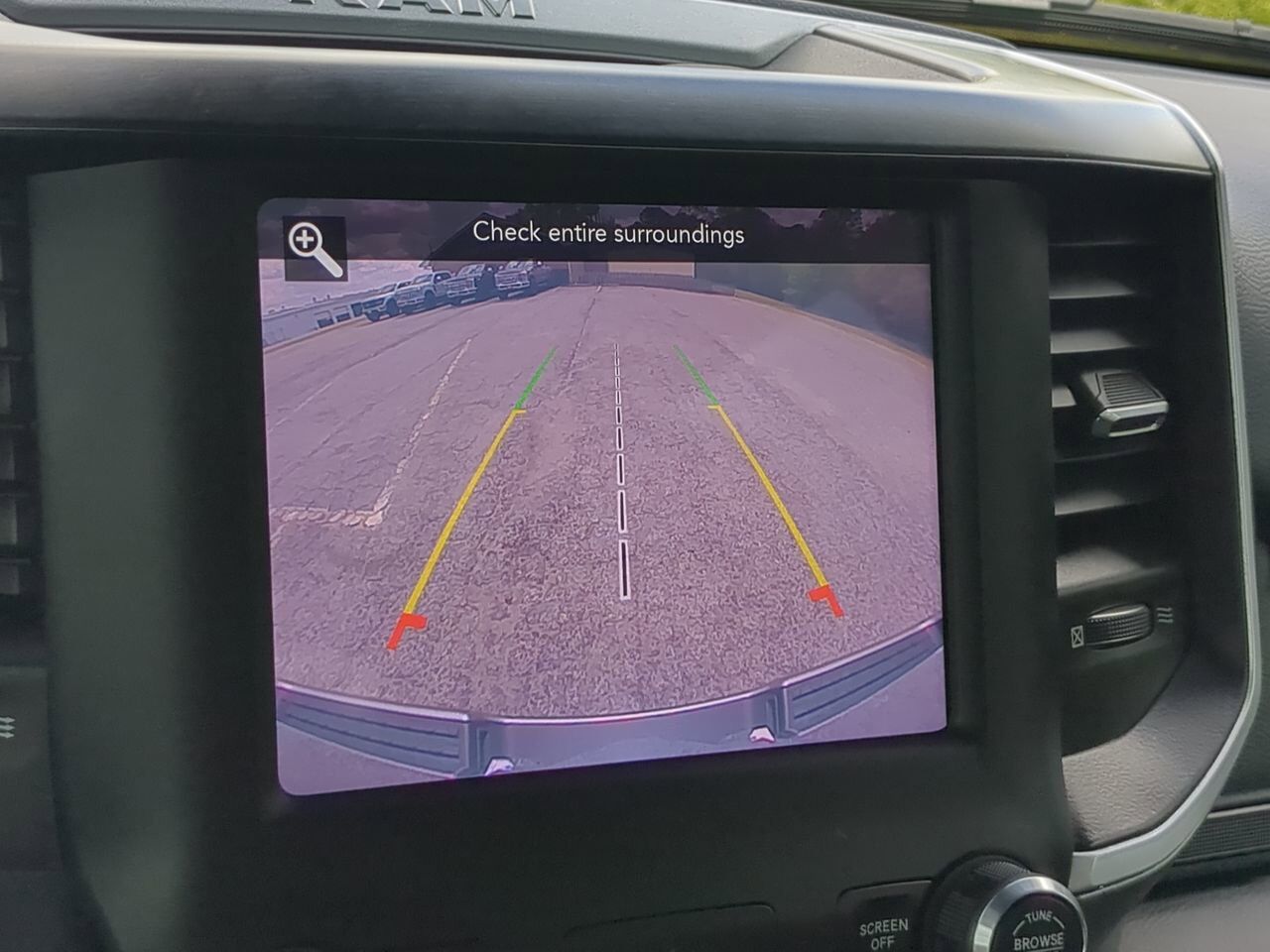 2021 Ram 1500 Big Horn Winder GA