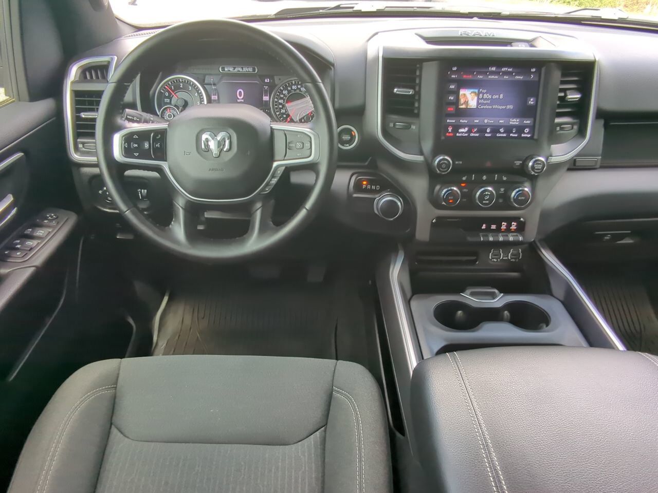 2021 Ram 1500 Big Horn Winder GA