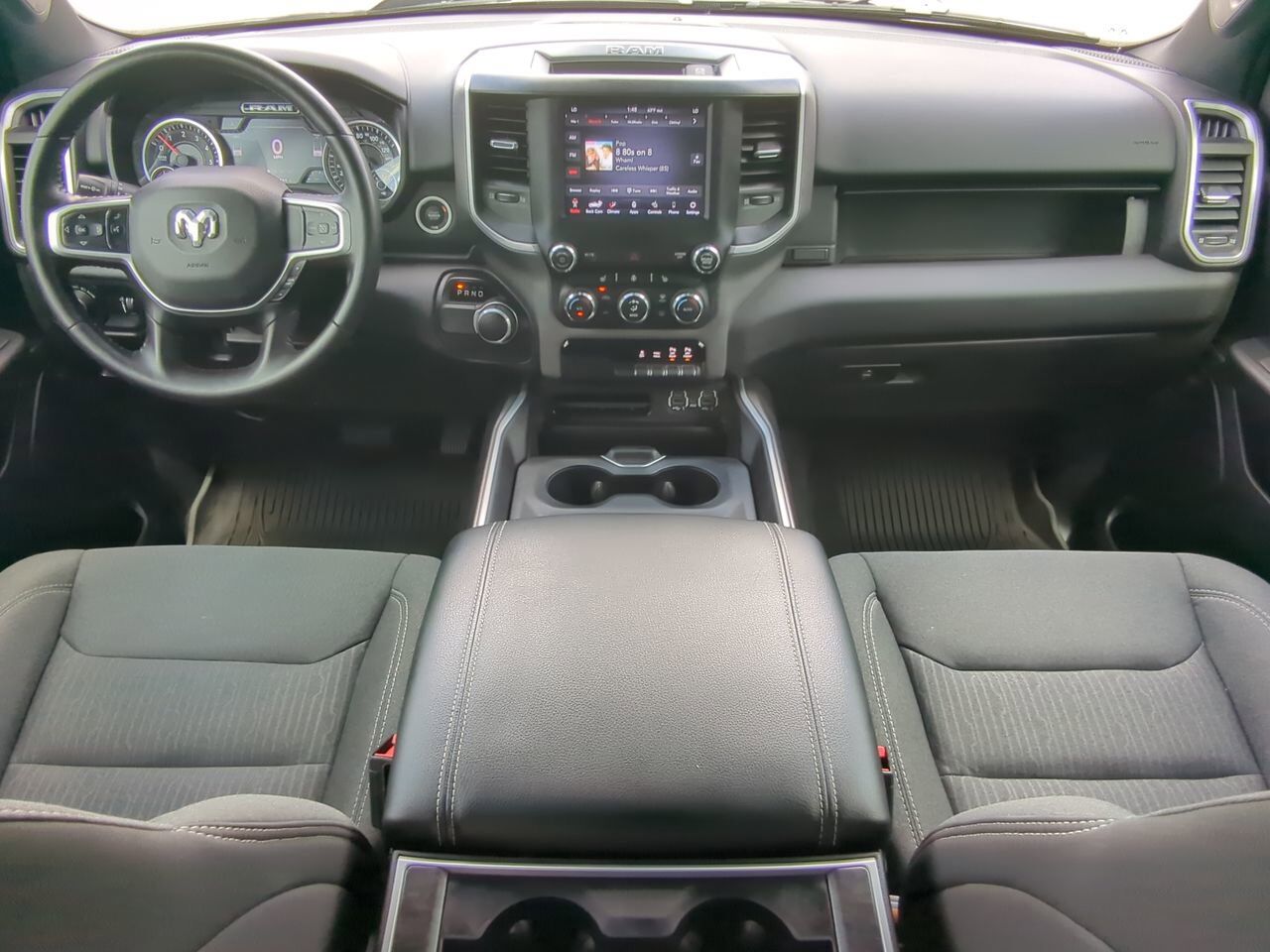 2021 Ram 1500 Big Horn Winder GA