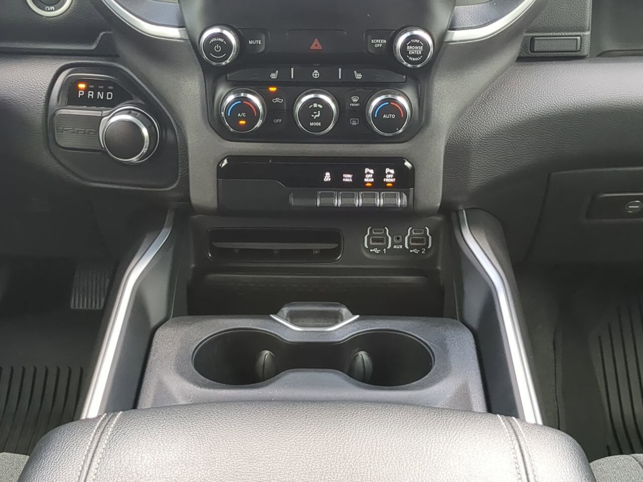 2021 Ram 1500 Big Horn Winder GA