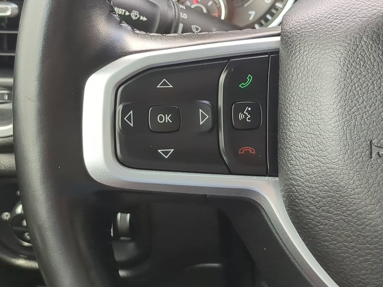 2021 Ram 1500 Big Horn Winder GA