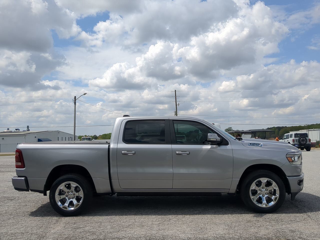 2021 Ram 1500 Big Horn