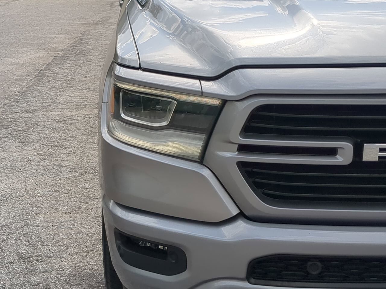 2021 Ram 1500 Big Horn Winder GA