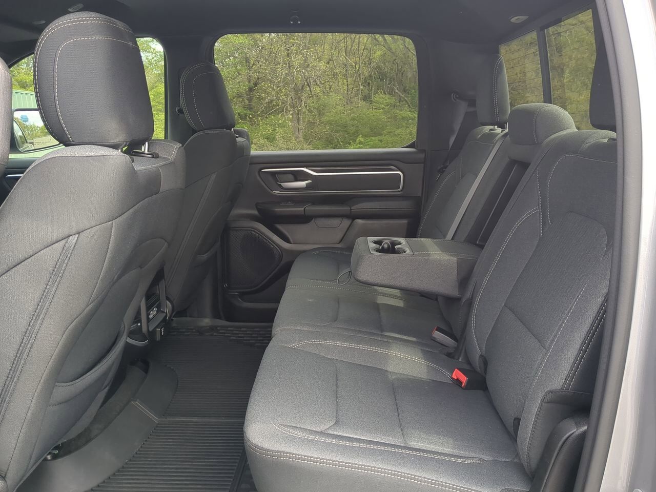 2021 Ram 1500 Big Horn Winder GA