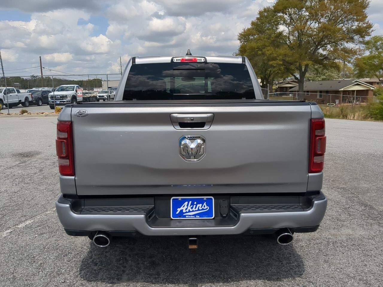 2021 Ram 1500 Big Horn Winder GA