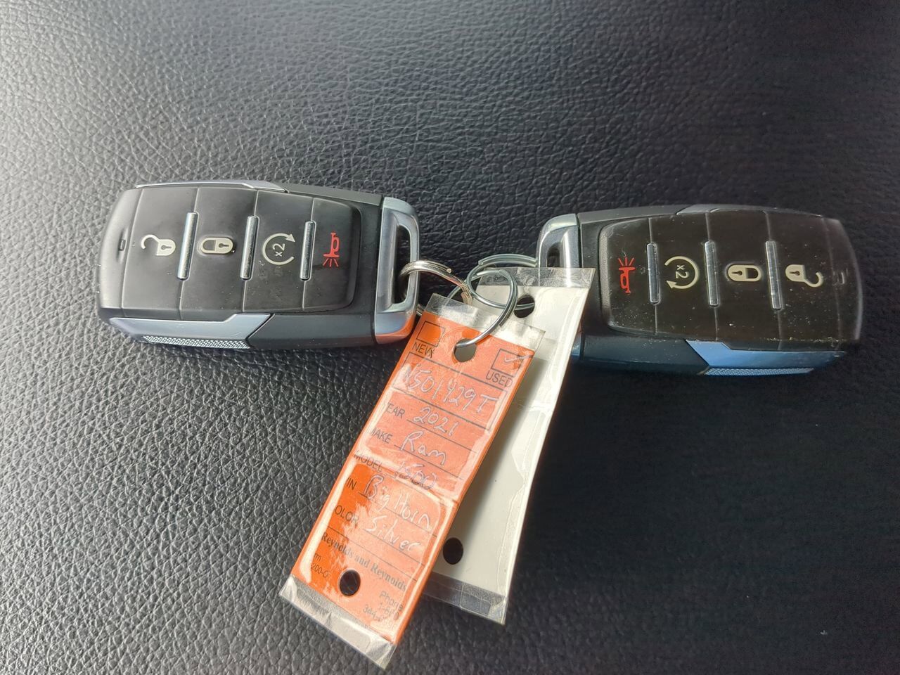 2021 Ram 1500 Big Horn Winder GA