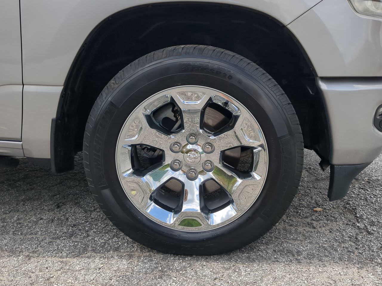 2021 Ram 1500 Big Horn Winder GA