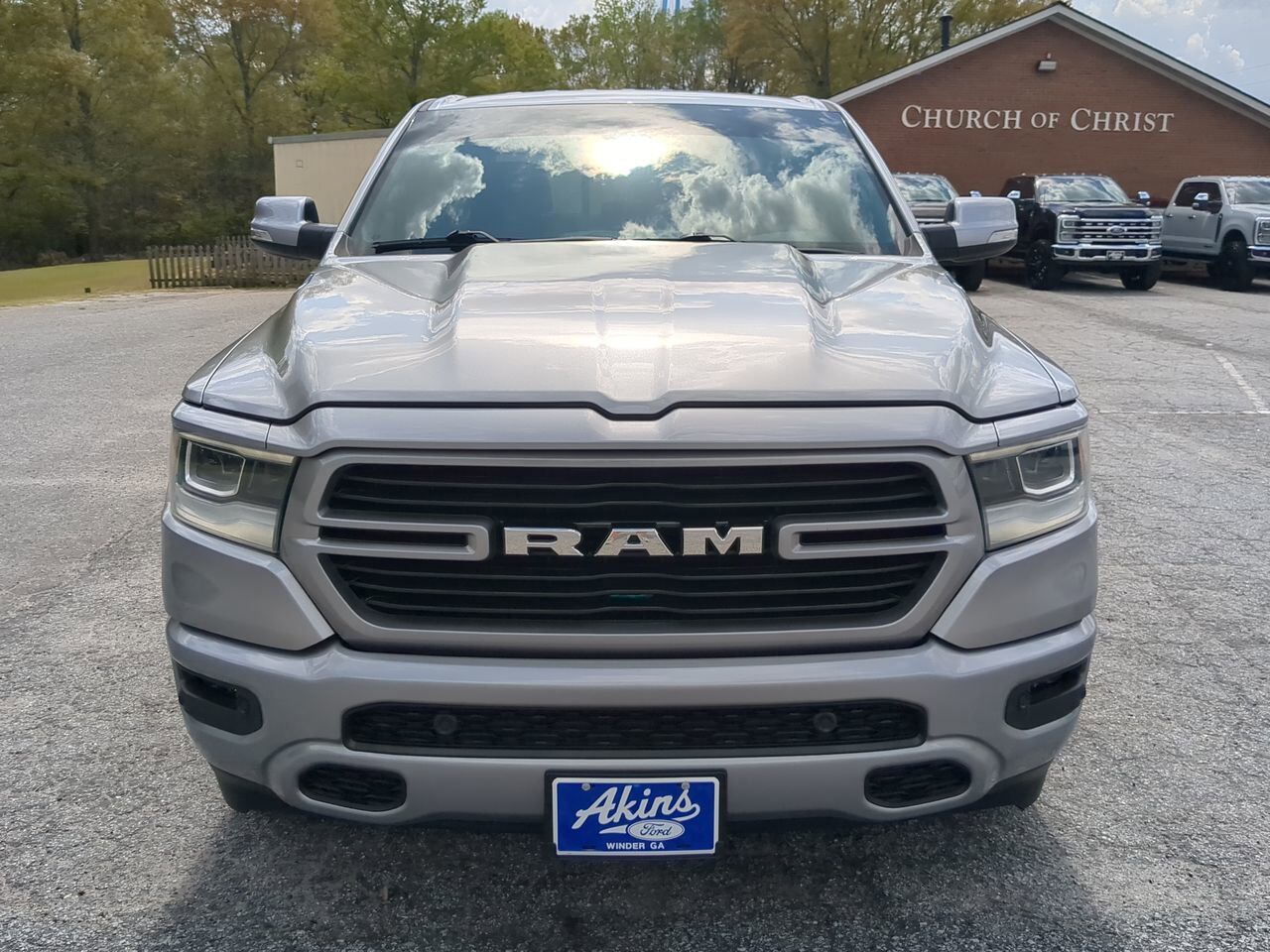2021 Ram 1500 Big Horn Winder GA