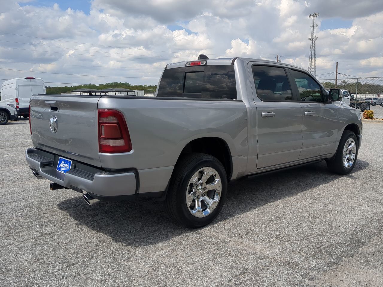 2021 Ram 1500 Big Horn Winder GA