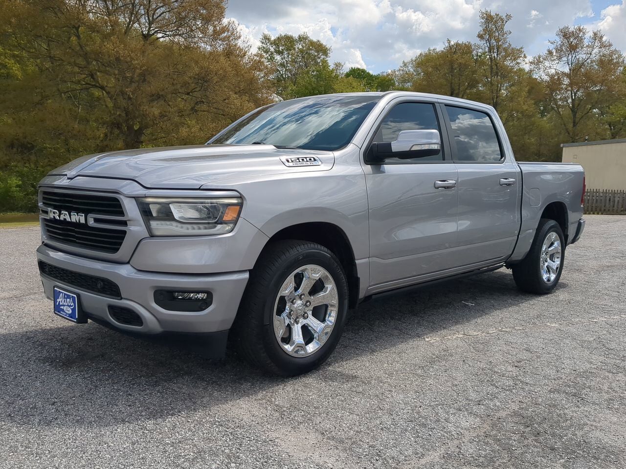 2021 Ram 1500 Big Horn Winder GA