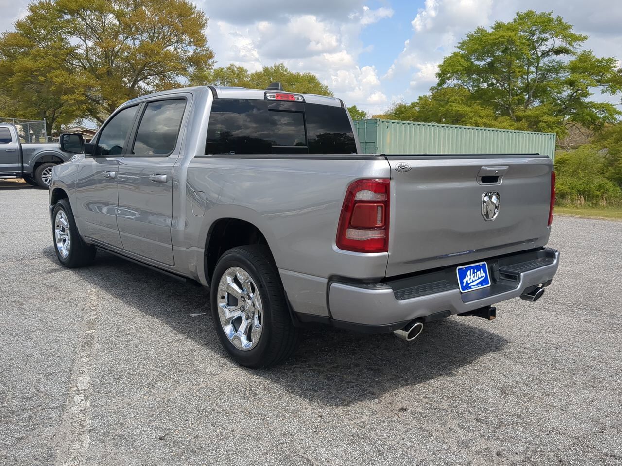 2021 Ram 1500 Big Horn Winder GA
