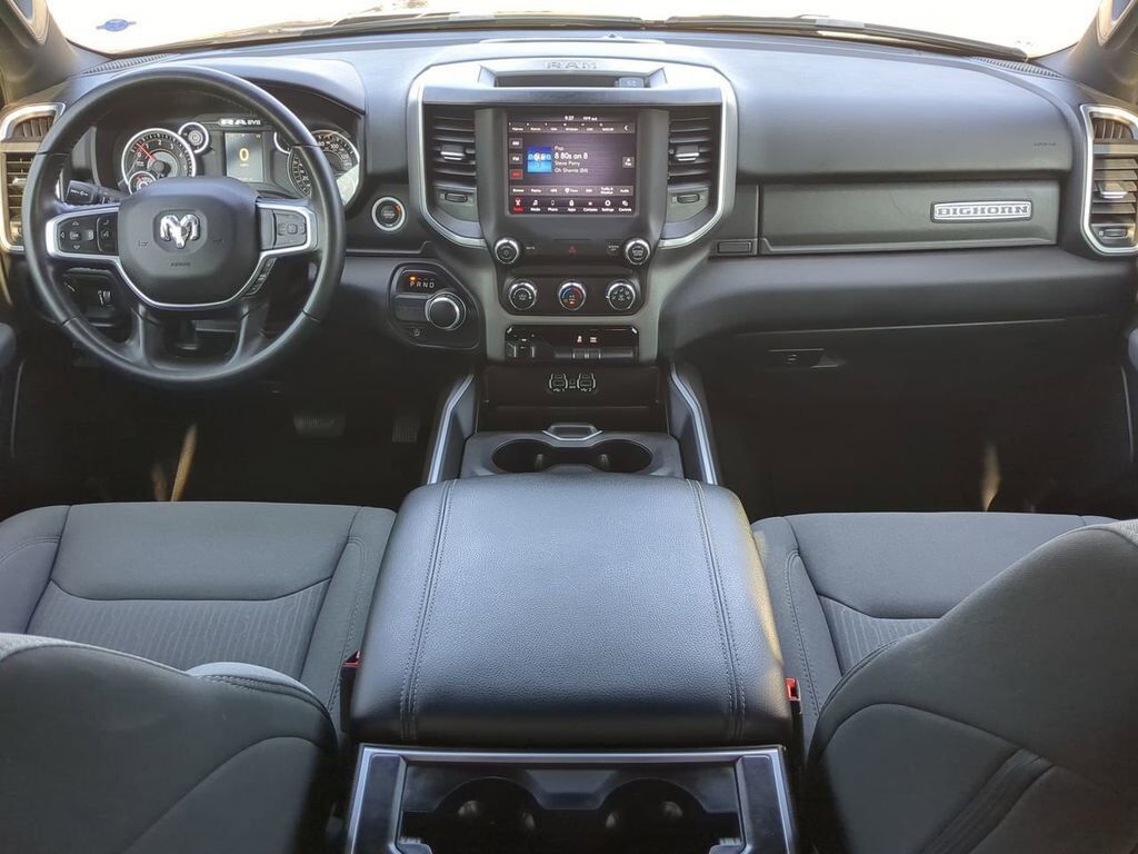2021 Ram 1500 Big Horn Winder GA