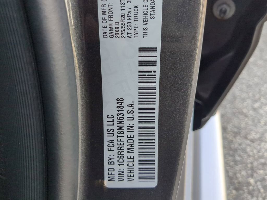 2021 Ram 1500 Big Horn Winder GA