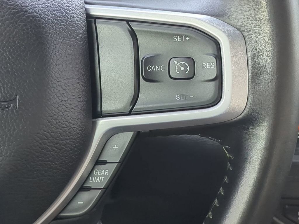 2021 Ram 1500 Big Horn Winder GA