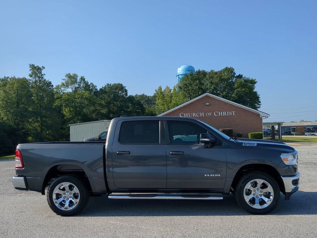 2021 Ram 1500 Big Horn Winder GA