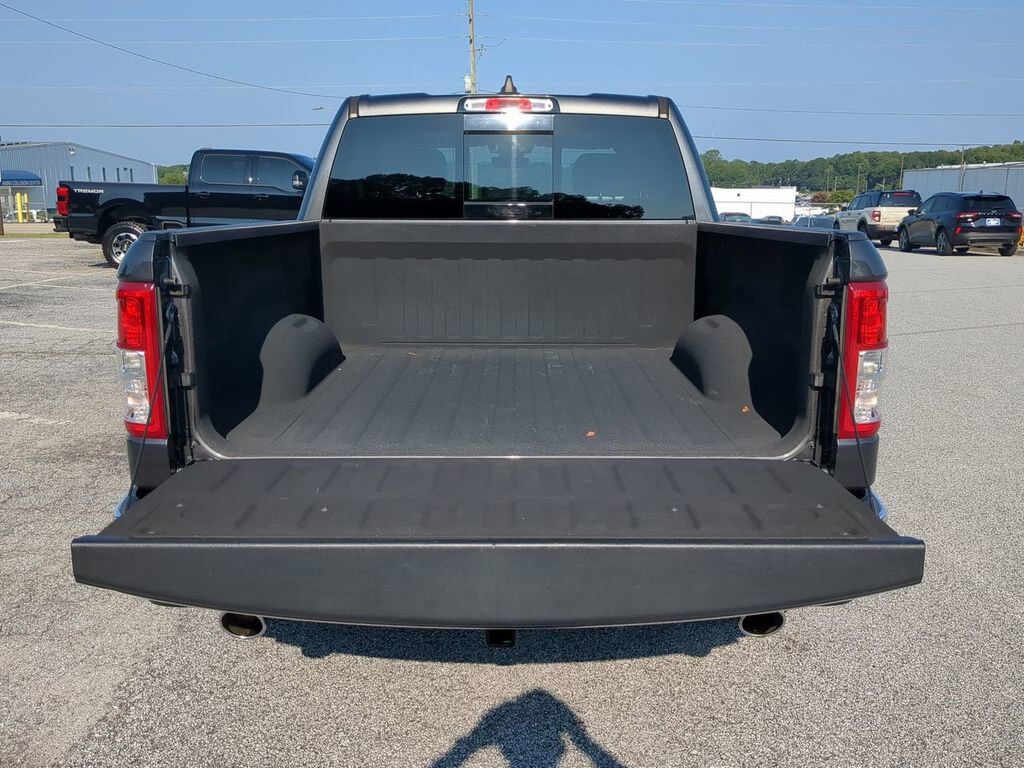2021 Ram 1500 Big Horn Winder GA