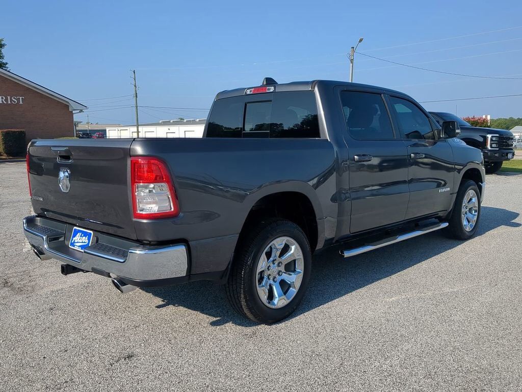 2021 Ram 1500 Big Horn Winder GA