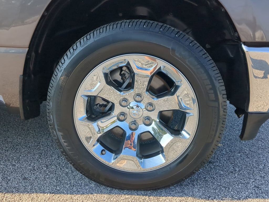 2021 Ram 1500 Big Horn Winder GA