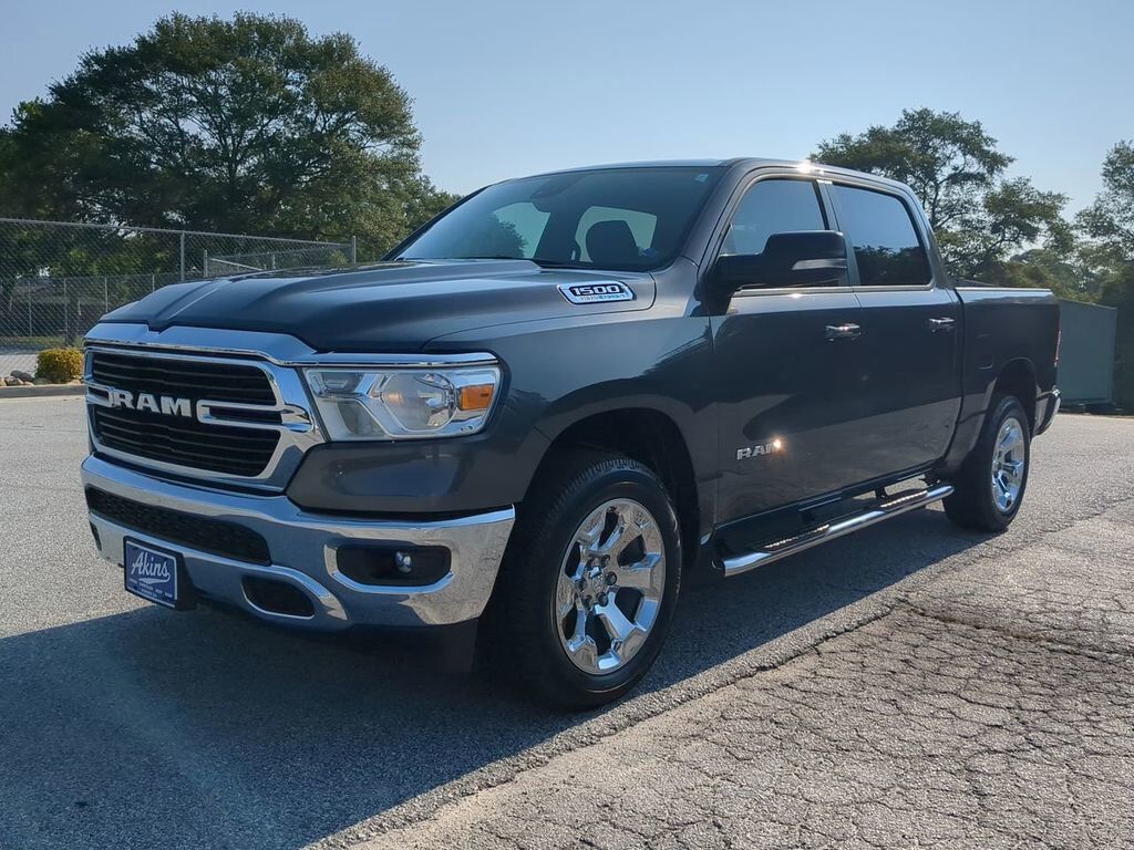 2021 Ram 1500 Big Horn Winder GA