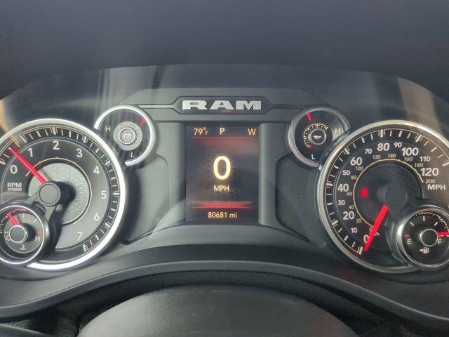 2021 Ram 1500 Big Horn Winder GA