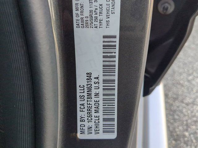 2021 Ram 1500 Big Horn Winder GA