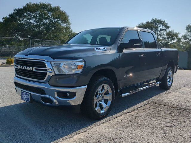 2021 Ram 1500 Big Horn Winder GA