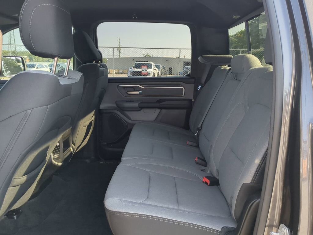 2021 Ram 1500 Big Horn Winder GA