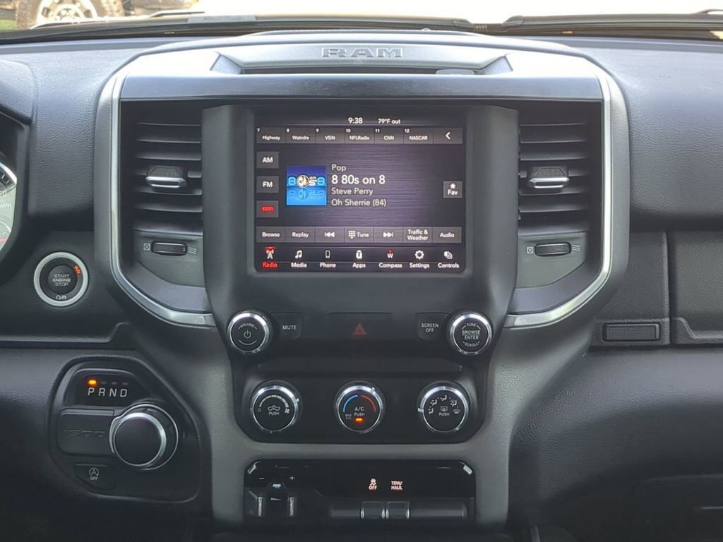 2021 Ram 1500 Big Horn Winder GA