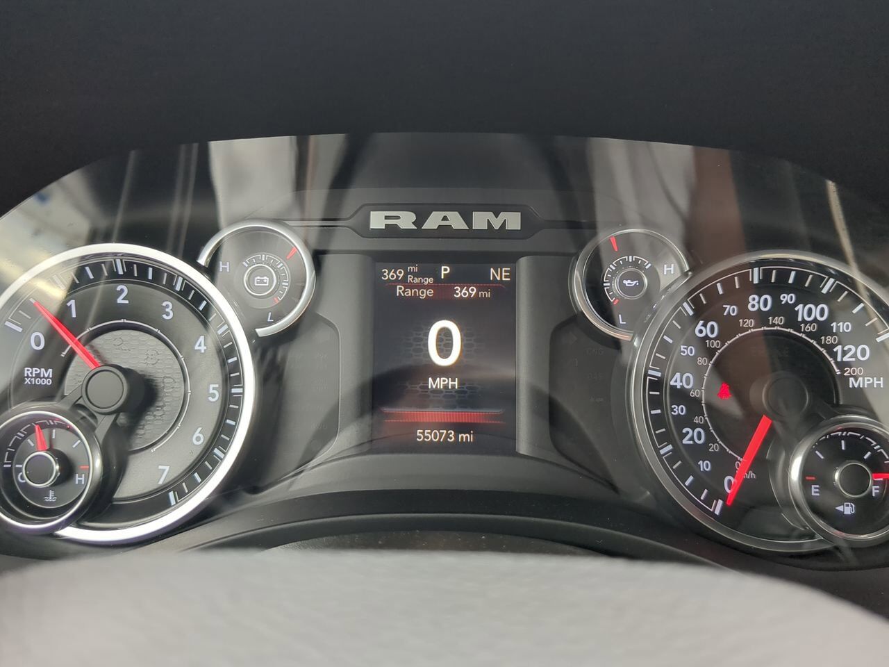 2021 Ram 1500 Big Horn Winder GA