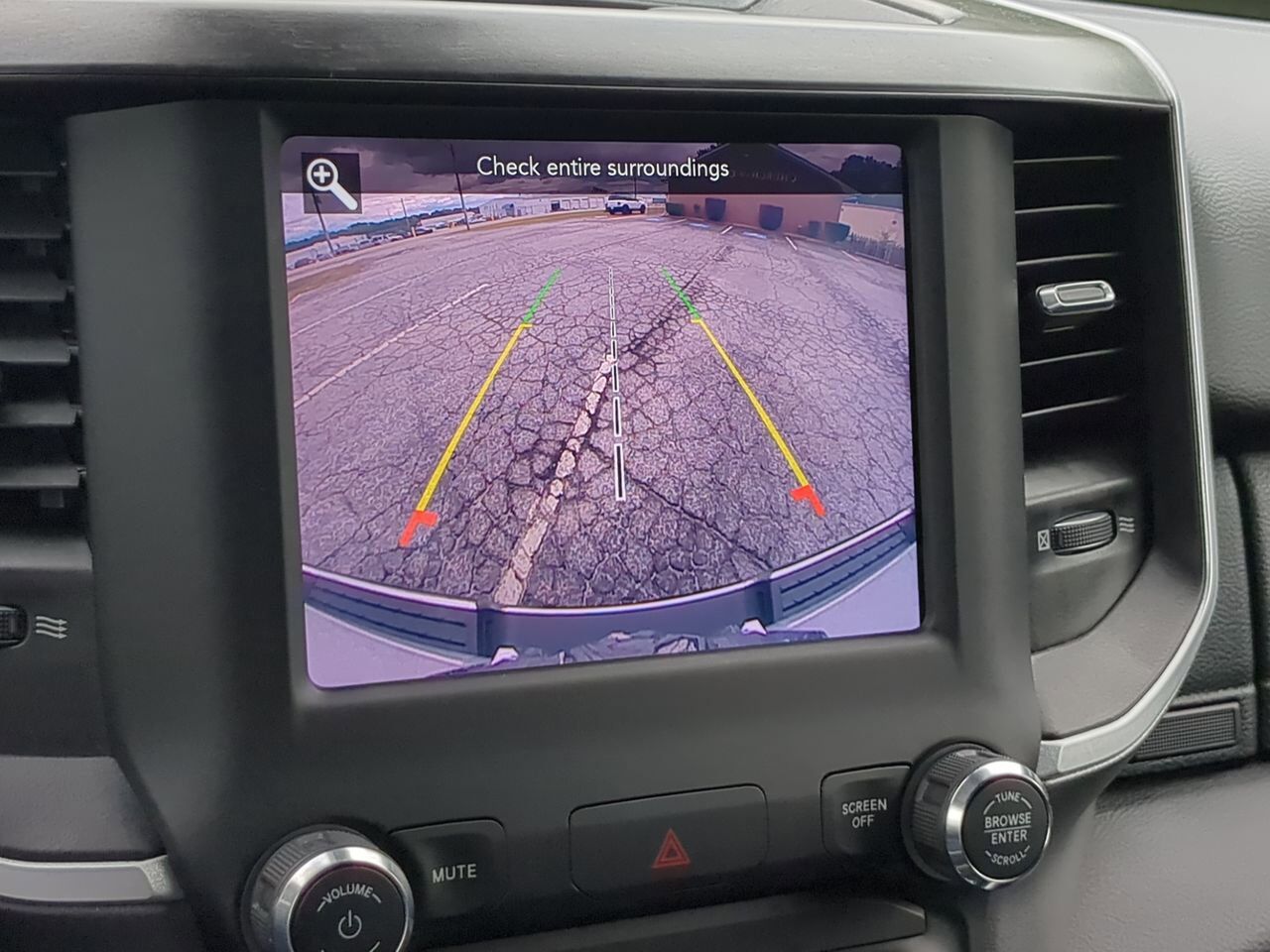 2021 Ram 1500 Big Horn Winder GA