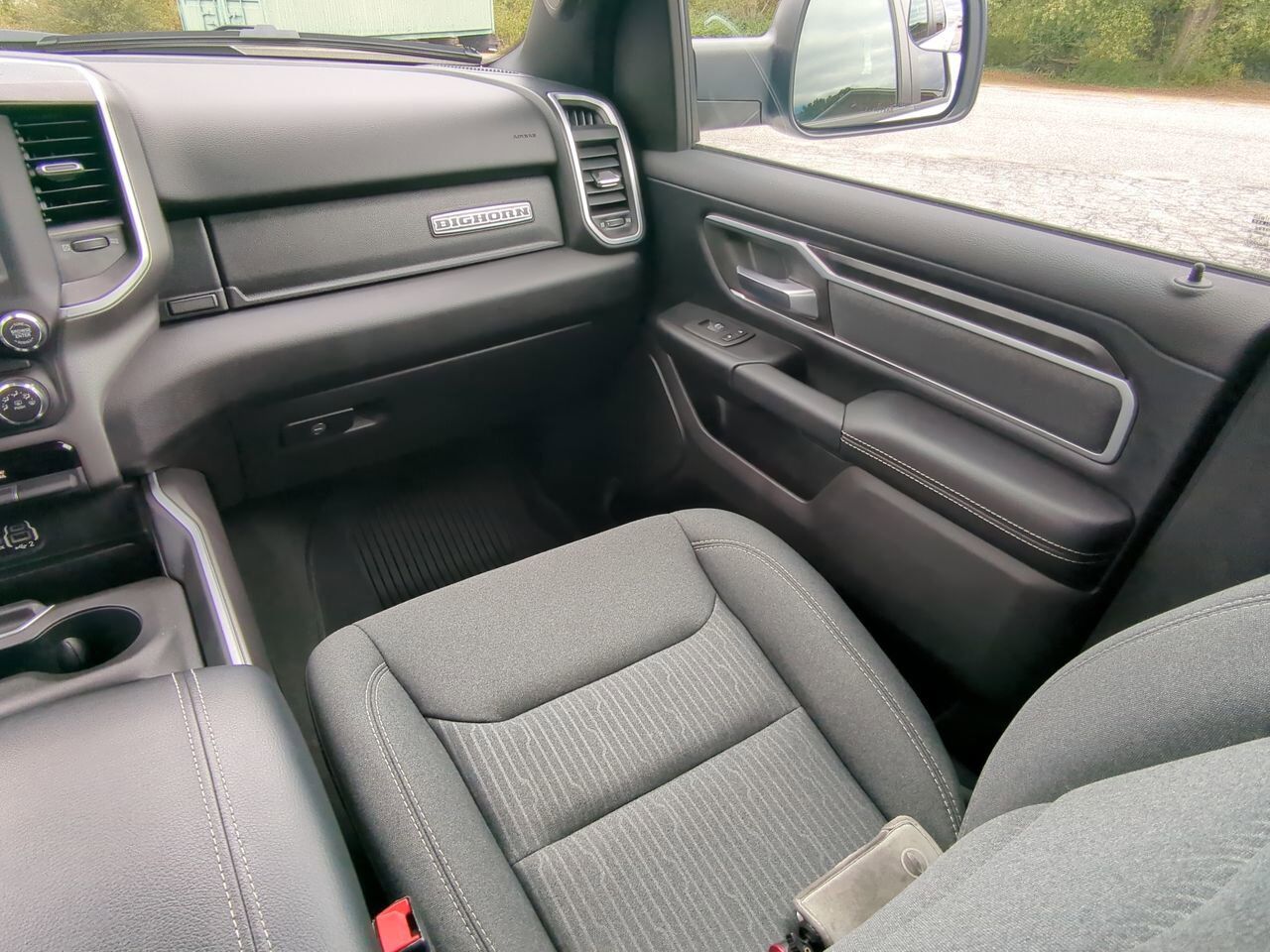 2021 Ram 1500 Big Horn Winder GA