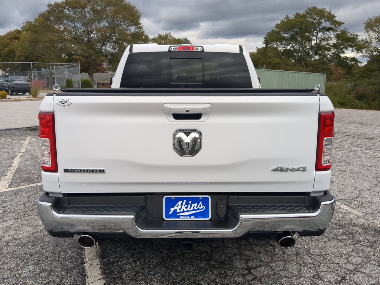 2021 Ram 1500 Big Horn Winder GA