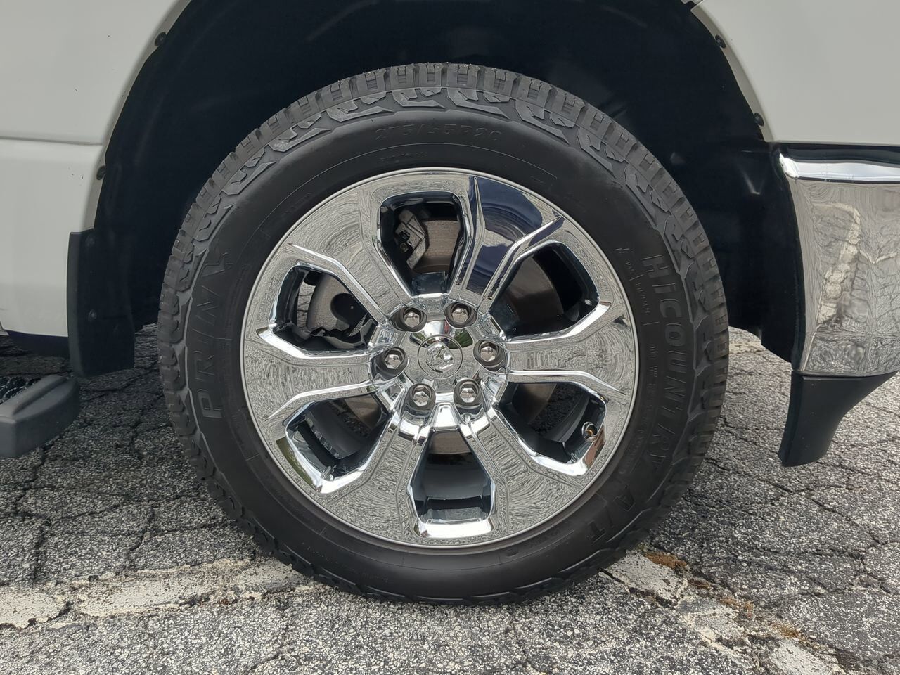 2021 Ram 1500 Big Horn Winder GA