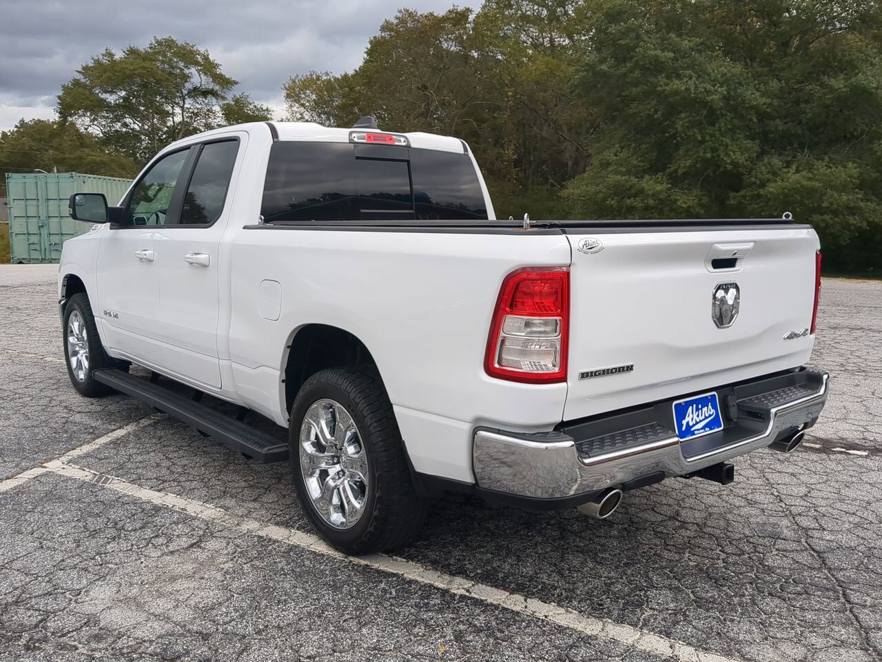 2021 Ram 1500 Big Horn Winder GA