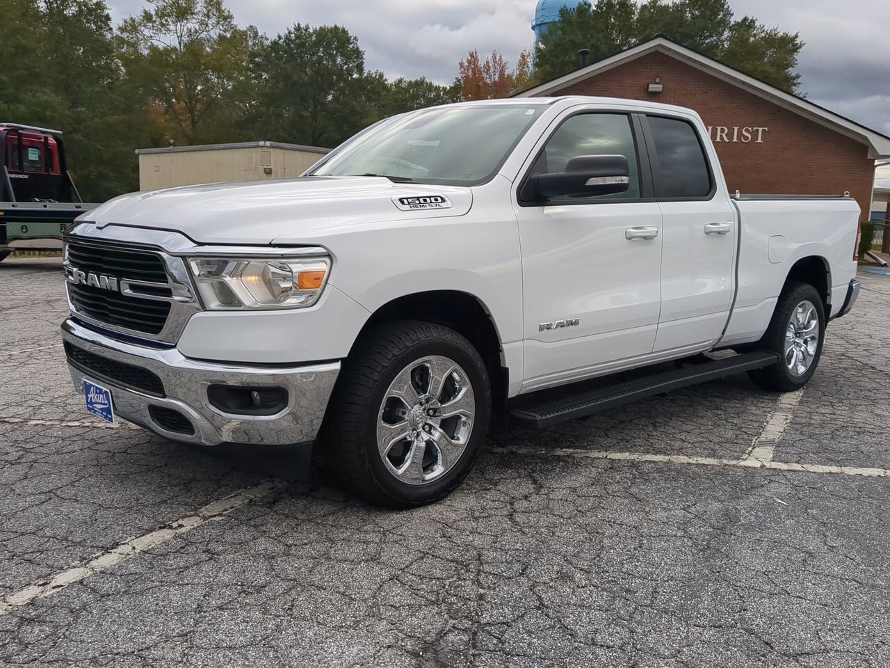 2021 Ram 1500 Big Horn Winder GA