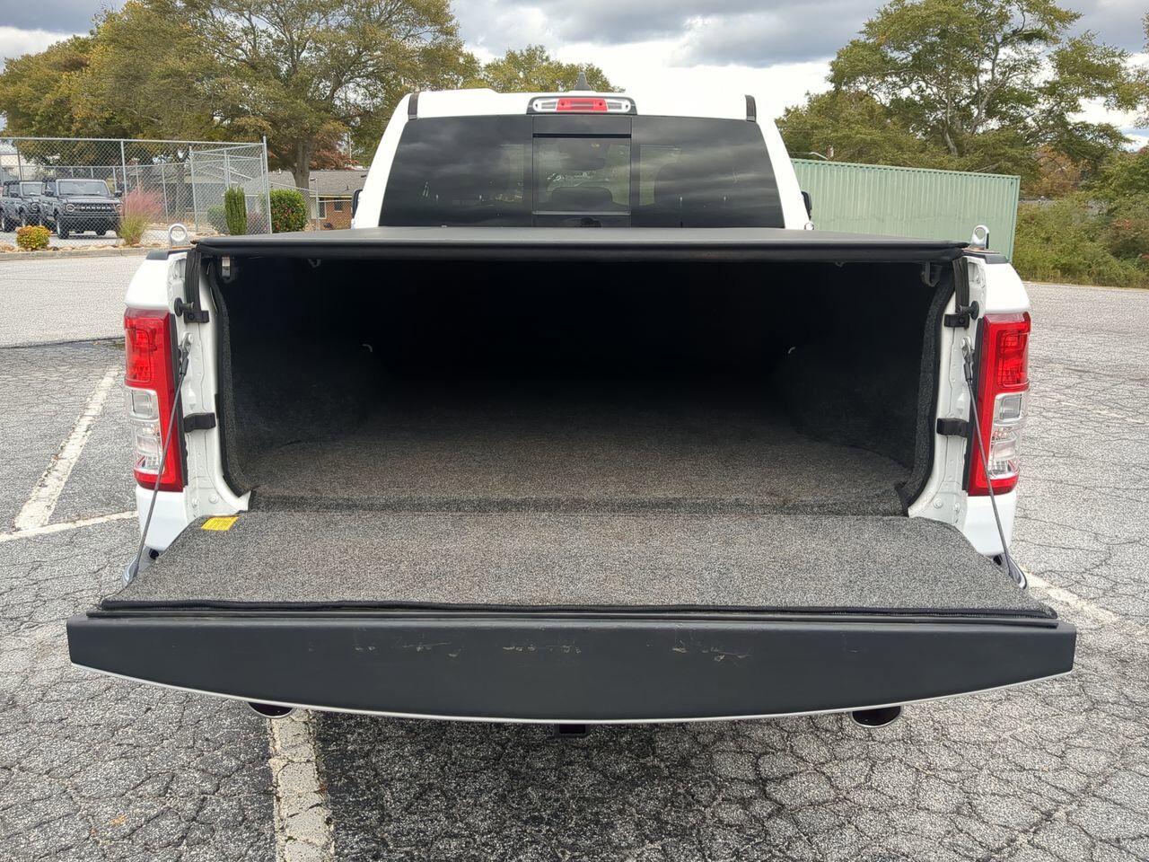 2021 Ram 1500 Big Horn Winder GA