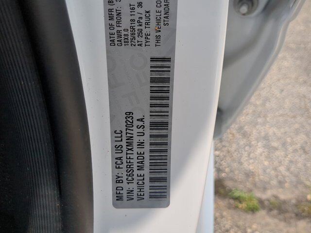 2021 Ram 1500 Big Horn Winder GA