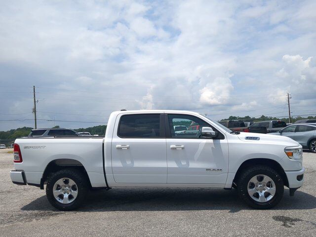 2021 Ram 1500 Big Horn Winder GA