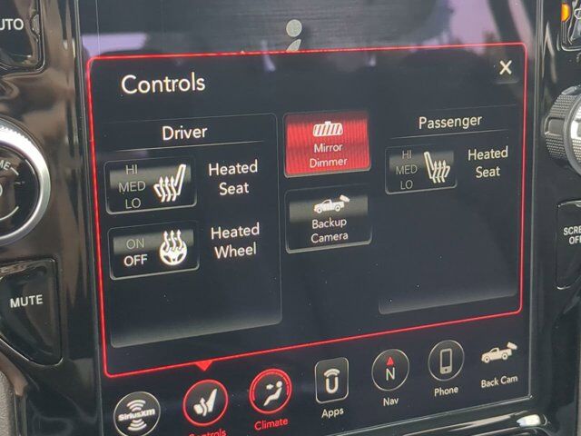 2021 Ram 1500 Big Horn Winder GA