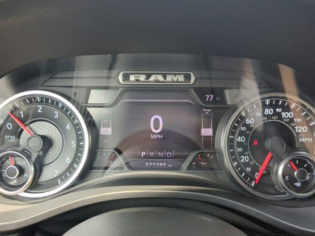 2021 Ram 1500 Big Horn Winder GA