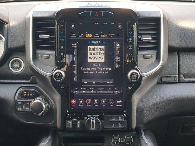 2021 Ram 1500 Big Horn Winder GA