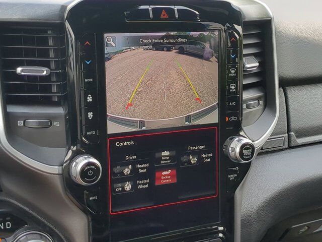 2021 Ram 1500 Big Horn Winder GA